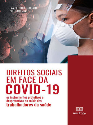 cover image of Direitos sociais em face da Covid-19